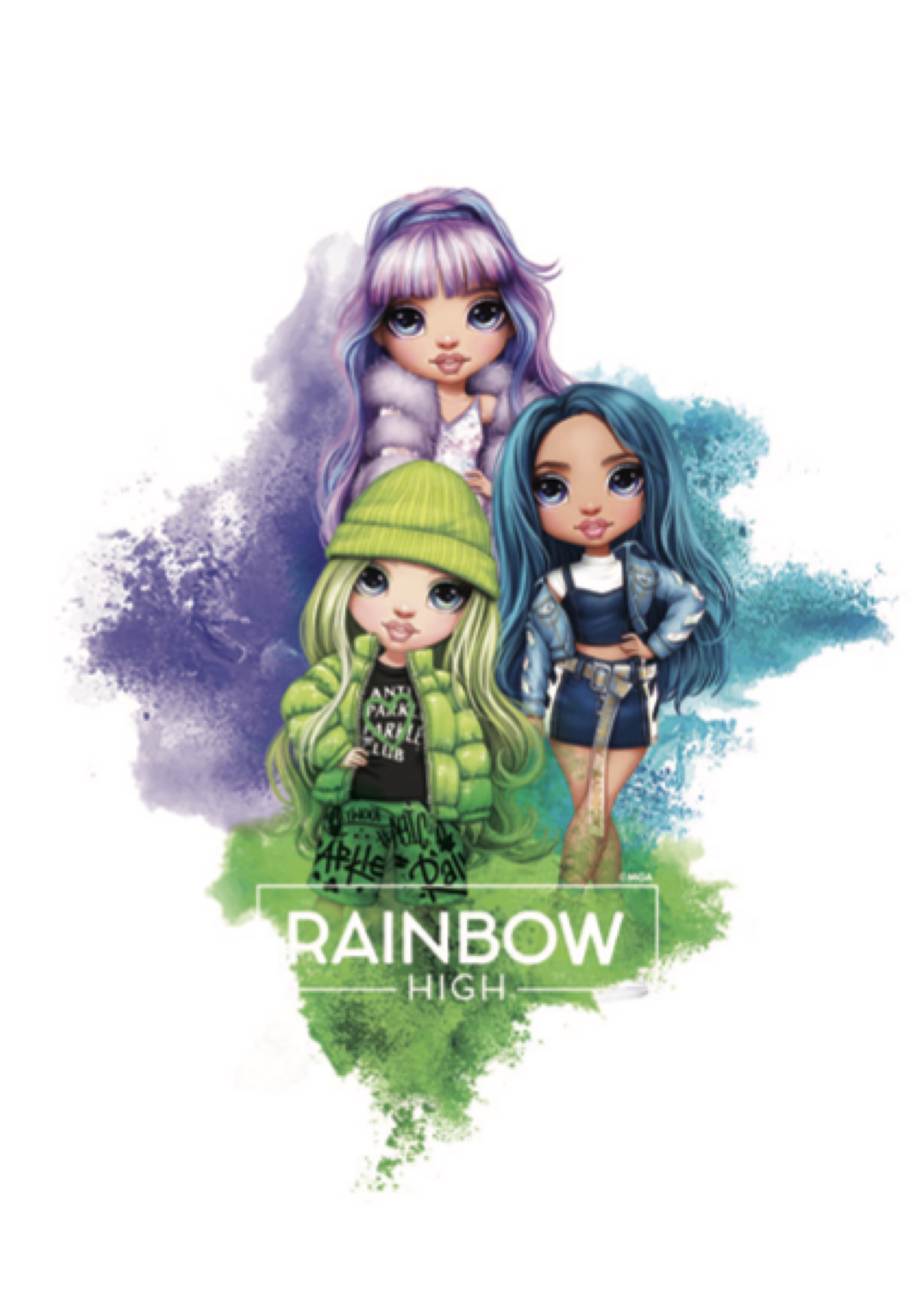 Rainbow High 2024   Rainbowhigh.002 